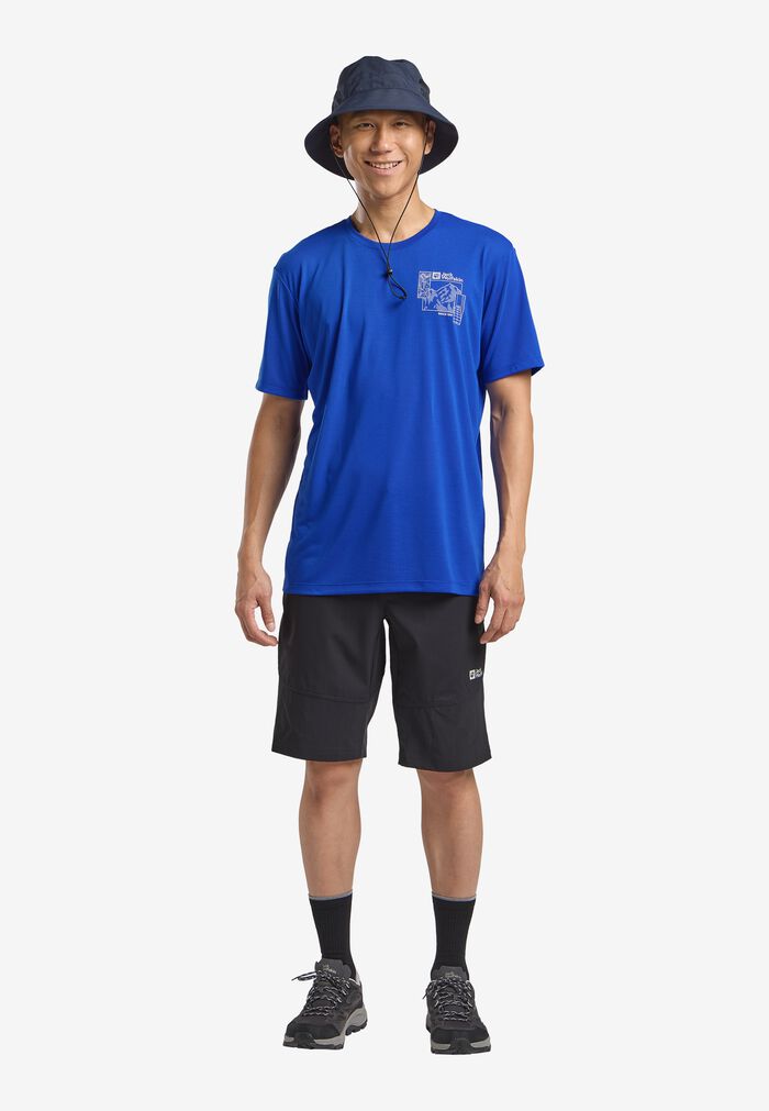 Jack Wolfskin Outfit Uomo