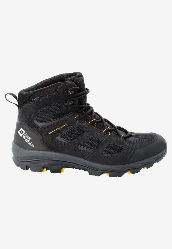 VOJO TEXAPORE MID M Black Burly Yellow Xt - Main Image