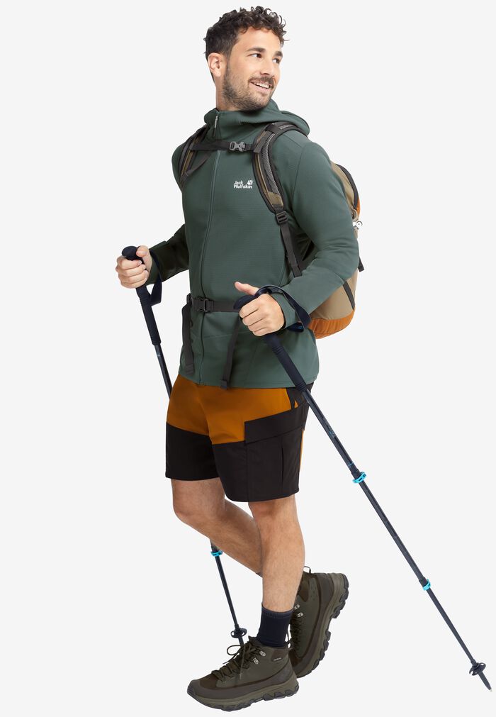 Jack Wolfskin Outfit Damen