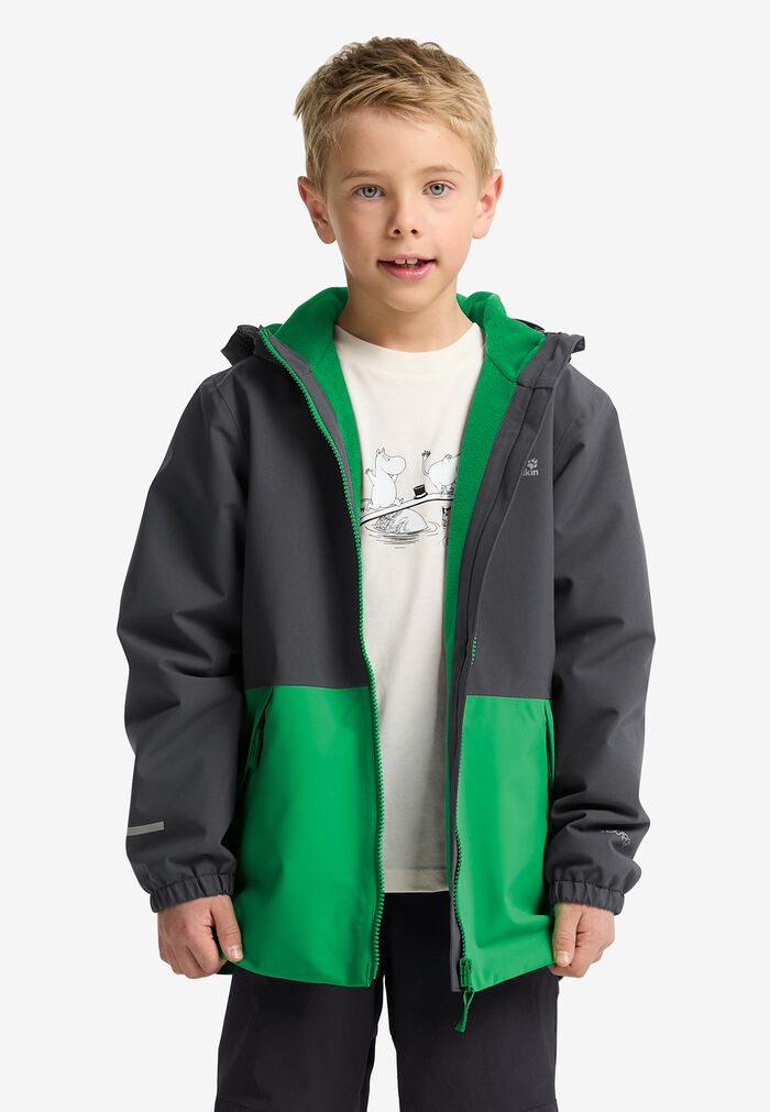 Jack Wolfskin Outfit Bambini