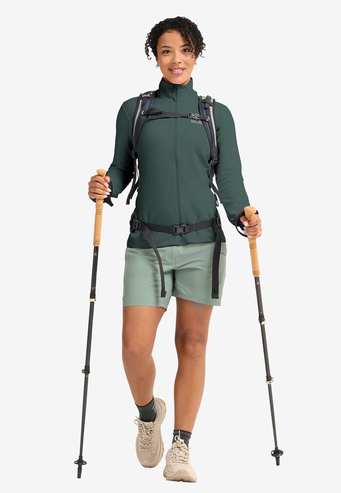 Jack Wolfskin Outfit Donn