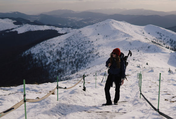 Foto in azione 1 di Dominika Kiprowska