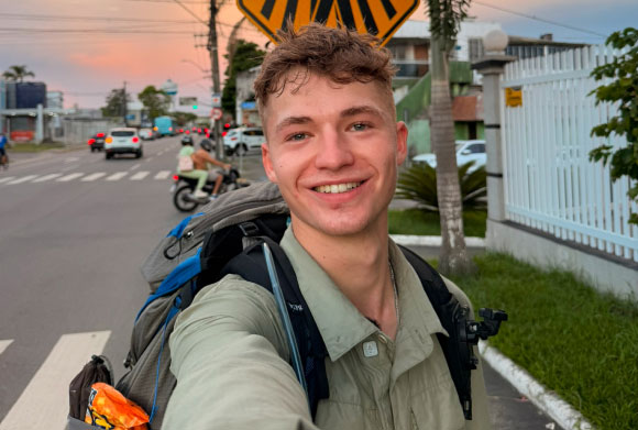 Foto in azione 2 di Falk von Göler