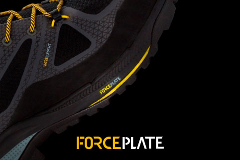 L’innovativa ForcePlate banner