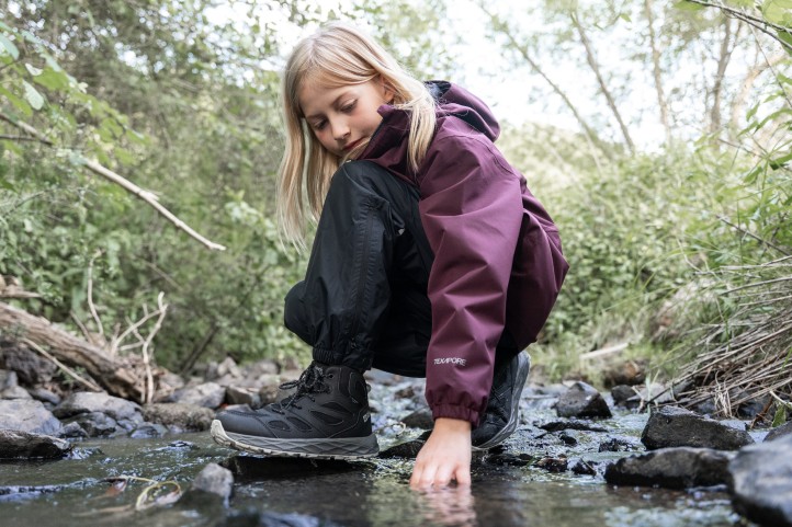 Immagine di categoria per giacche impermeabili all’acqua per bambini