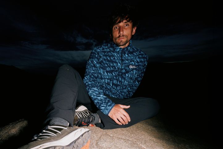 Immagine di categoria per giacche in pile da uomo
