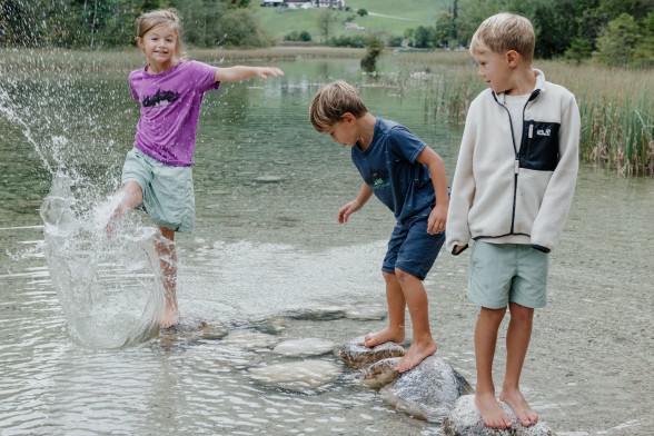 Bekleidung für Kinder