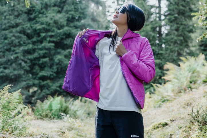 Immagine di categoria per giacche softshell da donna