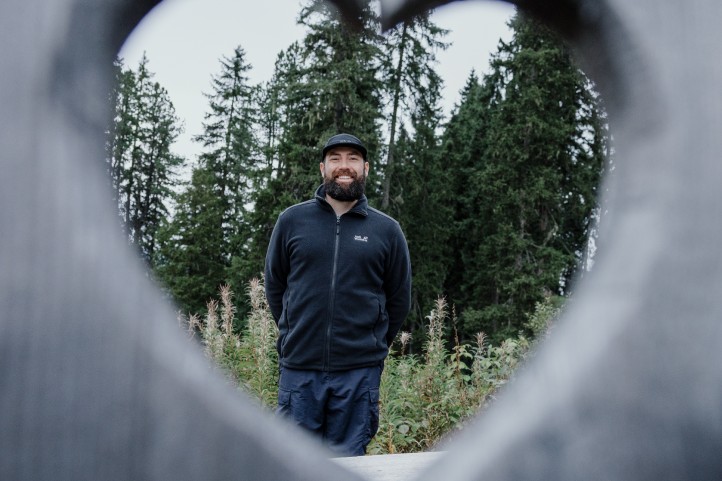 Immagine di categoria per giacche in pile da uomo