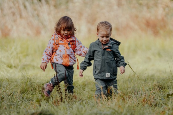 Bekleidung für Kleinkinder