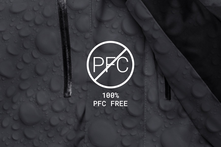 100% senza PFC banner