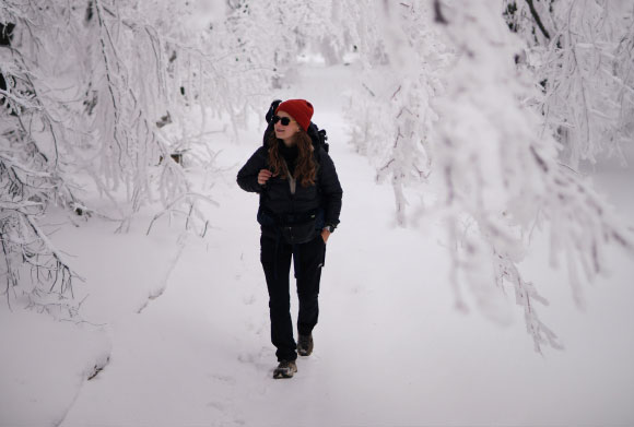 Foto in azione 2 di Dominika Kiprowska