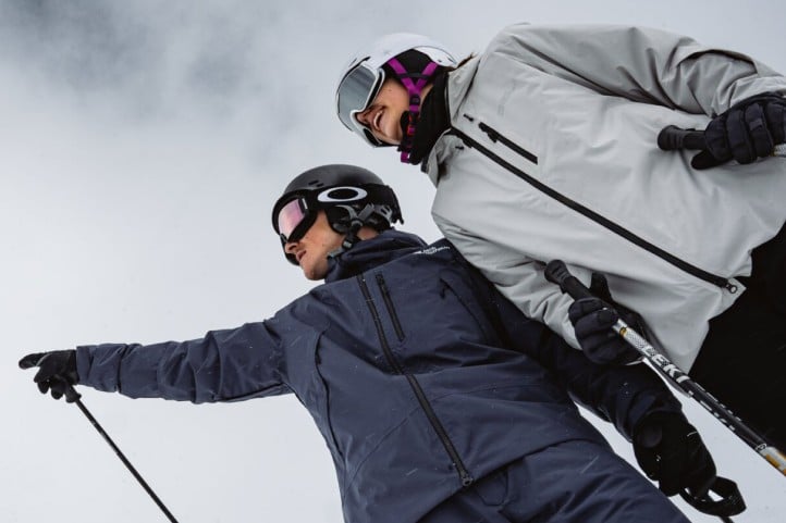 Immagine di categoria per giacche impermeabili all’acqua da uomo