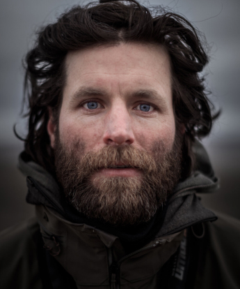 Ronan Donovan, Naturschutzfotograf