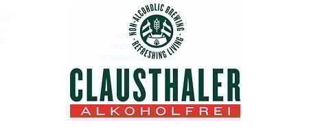 Clausthaler logo