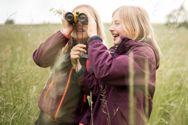 Immagine di categoria per giacche softshell per bambini