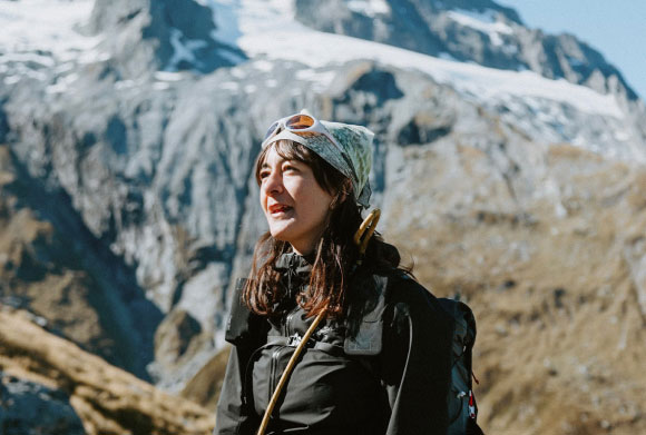 Foto in azione 2 di Elina Osborne