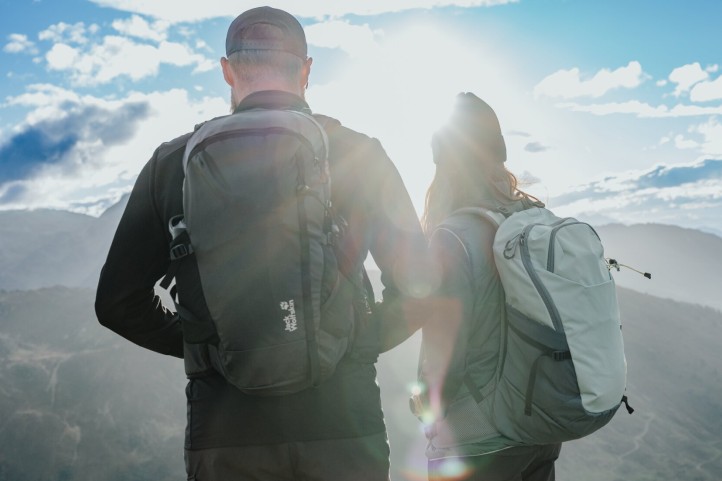 Immagine di categoria per zaini da escursionismo