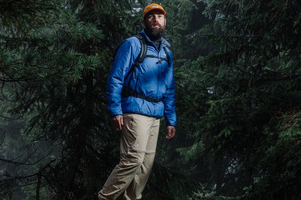 Abbigliamento da uomo