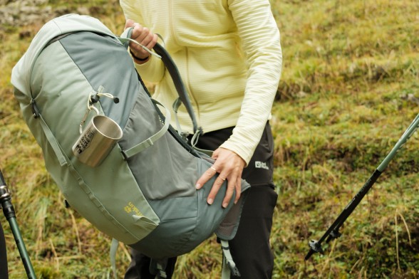 Attrezzatura Jack Wolfskin