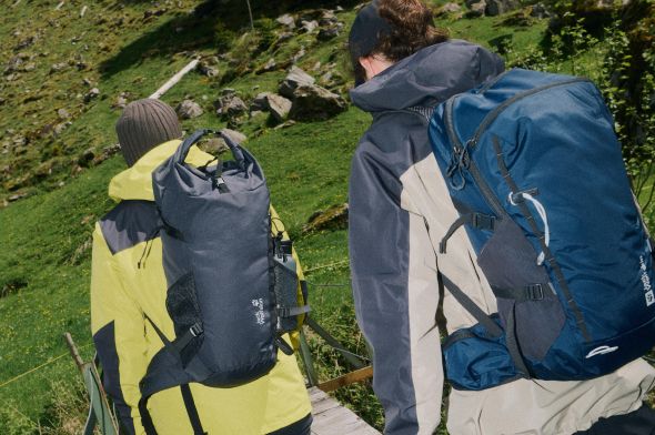 Attrezzatura Jack Wolfskin