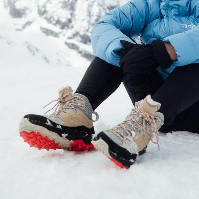 Scarpe invernali