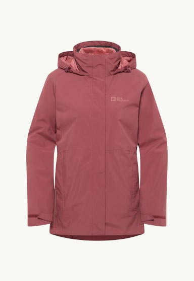 Rotwand 3in1 Jkt W