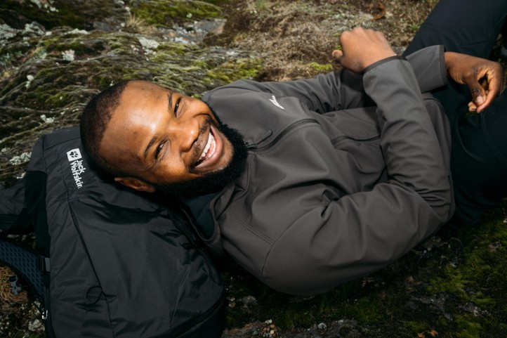 Immagine di categoria per giacche softshell da uomo