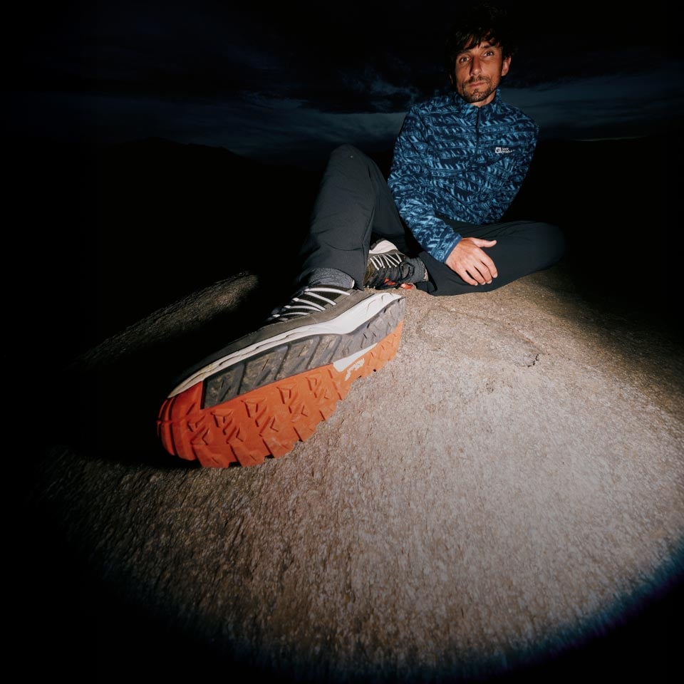 Scarpe da escursionismo da uomo