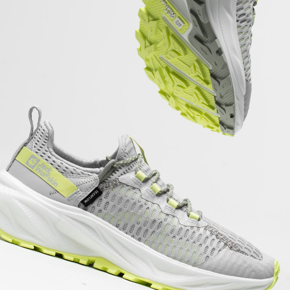 Comode sneaker per l’outdoor