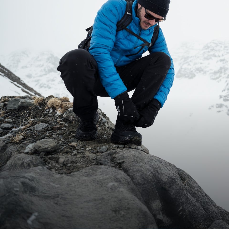 Winterschuhe für Herren