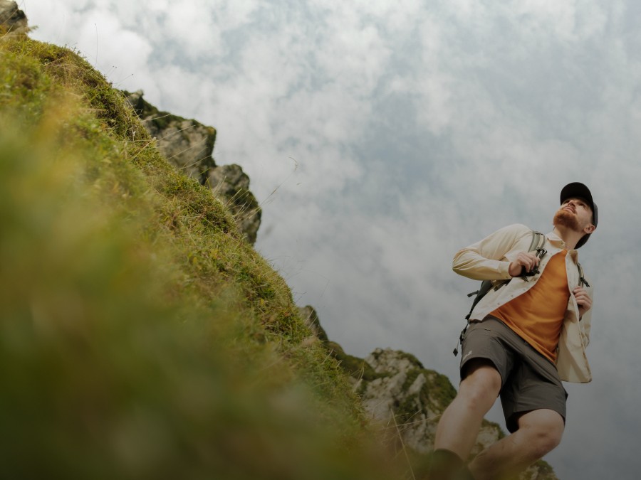 Prodotti sostenibili da uomo