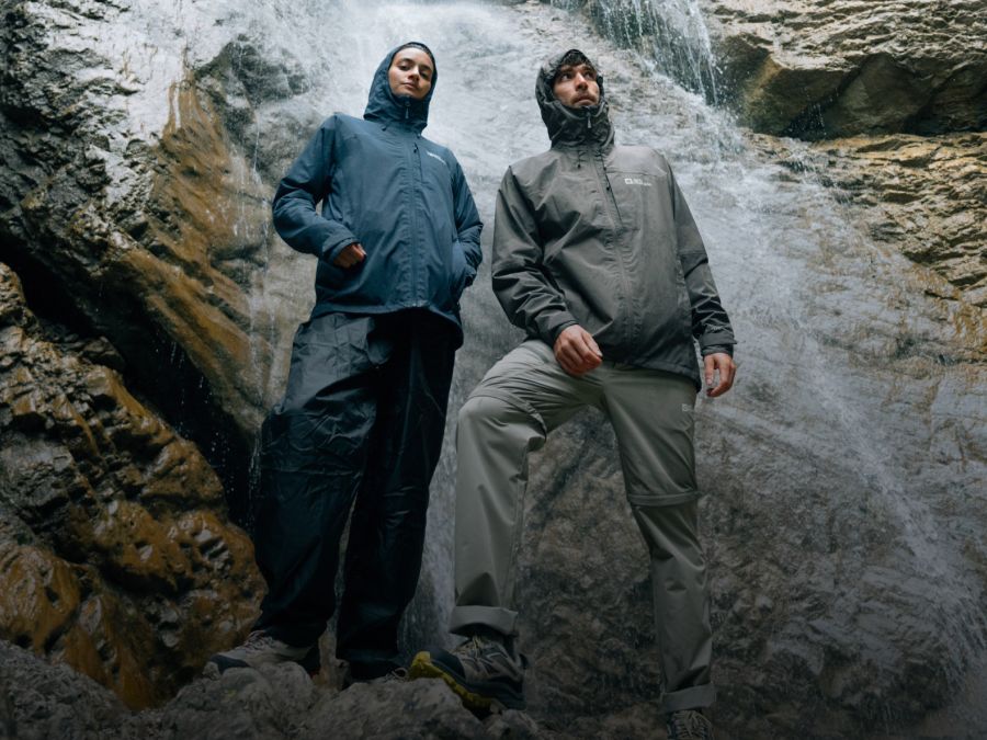 Guida alle giacche da donna JACK WOLFSKIN