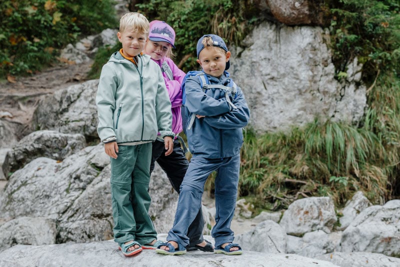 Novit&agrave; per bambini