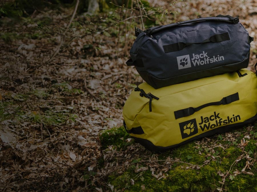 Borse duffle robuste