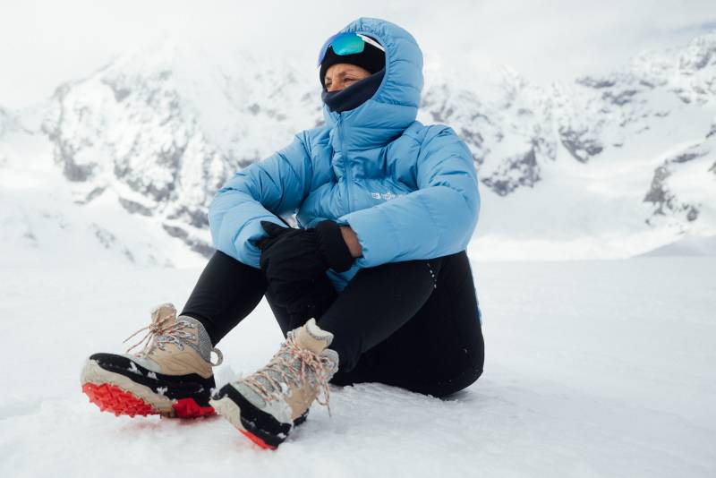 Scarpe invernali da donna